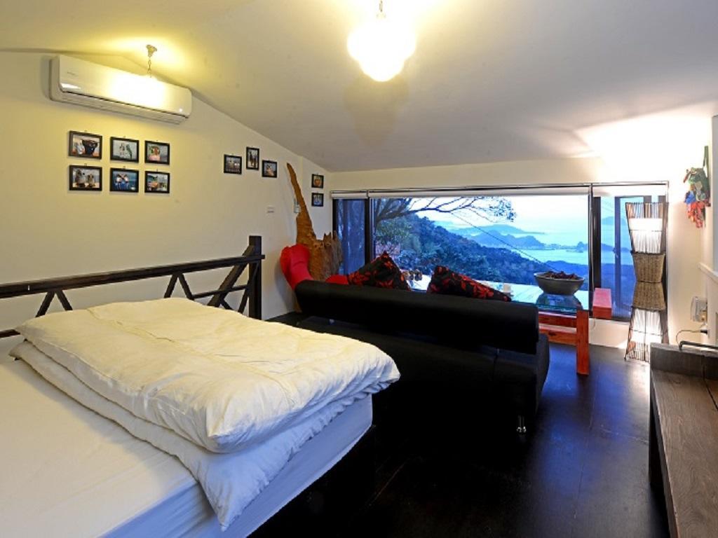 Bed and Breakfast Windsor'S Breeze Цзюфэнь Экстерьер фото