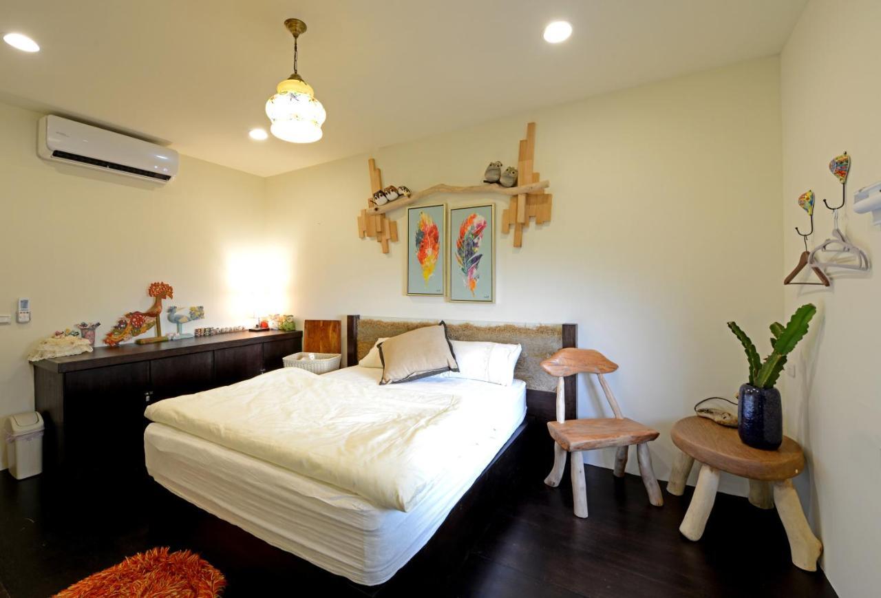 Bed and Breakfast Windsor'S Breeze Цзюфэнь Экстерьер фото